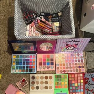 Colorful Eyeshadow Palette Set